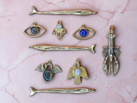 Sardine Bedel - Brass