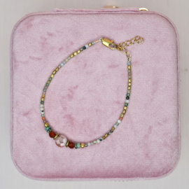 Earthy Sunset  Armband