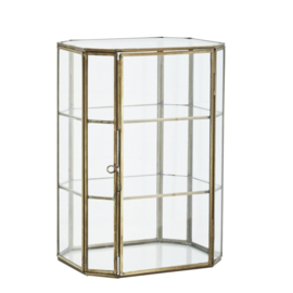 Partitioned Glass Box / Madam Stoltz