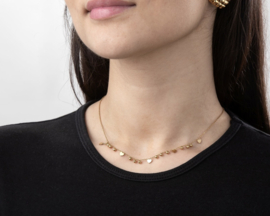 Amour Ketting - Stainless Steel Zilver