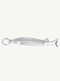 Anjovis Bedel - Silver Plated