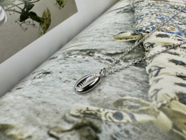 Sea Shell Necklace Sterling Silver