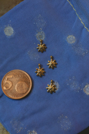 Bloem Bedel - Stainless Steel Goud