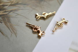Revolver Bedel Goud