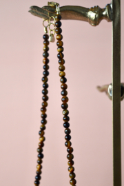 Tijgeroog Thalia Ketting