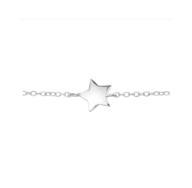 Sterling Silver Star Bracelet / Armband