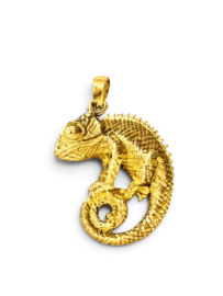 Kameleon Hanger - Brass