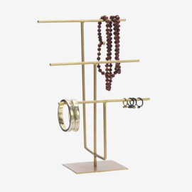 Hand Forged Jewellery Stand / Madam Stoltz