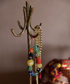 Frida Bamboo Sieradenhouder / Doing Goods