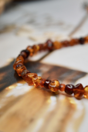Amber Glow Ketting 