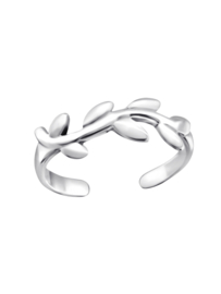 La Rama Teen Ring - Sterling Zilver