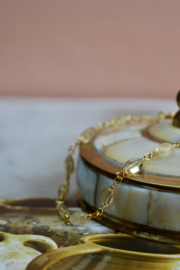 Citrien Sarita Armband - Gold Plated