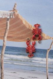 Kreeft Bedel - Gold Plated