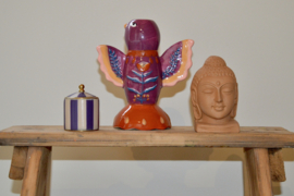 Boho Vogel Kandelaar