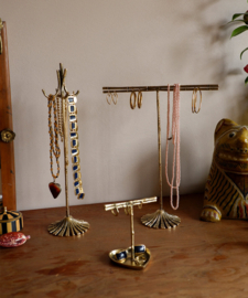 Frida Bamboo Jewelry Holder / Doing Goods