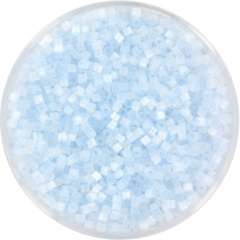 Miyuki Delica 2 mm Silk Satin Pale Aqua 830