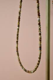 Picture Jaspis Thalia Ketting