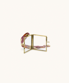 Pink Leopard Frame Mini / Doing Goods