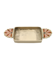 Rosie Roset Tray Peach / Doing Goods