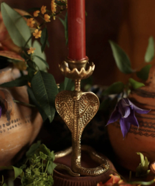 Dakota Slangen Kandelaar / Doing Goods