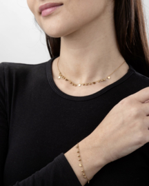 Amour Armband - Stainless Steel Goud