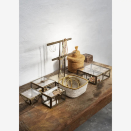 Hand Forged Jewellery Stand / Madam Stoltz