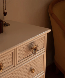 Hailey Hibiscus Knop / Doing Goods