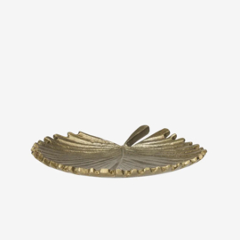 Aluminium Leaf Tray / Madam Stoltz