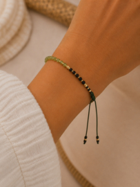 Peridot La Breña Armband