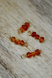 Barnsteen 3-Stone Bedel