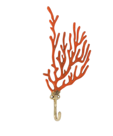 Ariel Coral Hook / Doing Goods