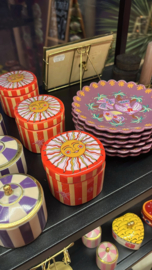 Potje Met Strepen En Zon / ATLITW