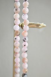 Roze Opaal 8.5 mm Kralen