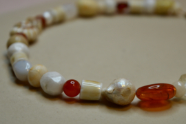 Mixed Naturel Zomer Ketting