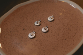 Zon Bedel RVS Zilver