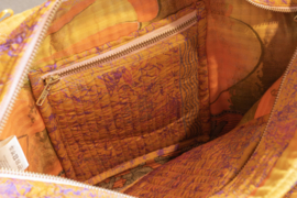 Sari Bag Large Orange / Doing Goods