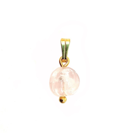 Rose Quartz Pendant