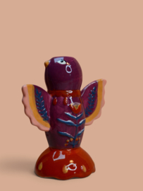 Boho Vogel Kandelaar