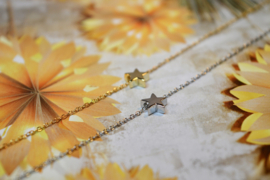 Star Bracelet Gold Vermeil