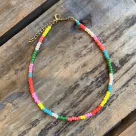 SUMMER COLORS ANKLET