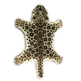 Leopard Small Rug / Doing Goods