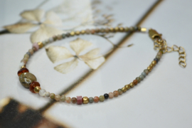 Earthy Harmony  Armband