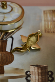Ganesha Hanger - Brass