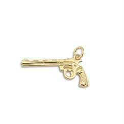 Revolver Bedel Goud