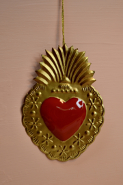 Sacret Heart Ornament