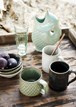 Stoneware Vase / Madam Stoltz
