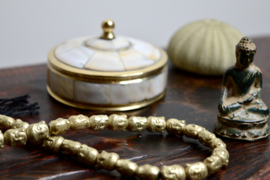 One Layer Pearl Treasure Box