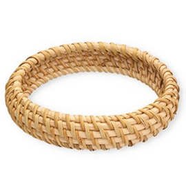 Bangle Natural - Rotan