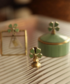 Lucky Klaver Memohouder / Doing Goods