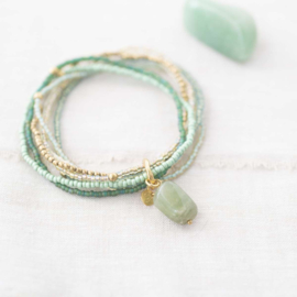 Nirmala Aventurine Bracelet / Armband